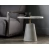 Sunpan Carment End Table - Lifestyle - Sunpan Carment End Table - Lifestyle