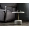 SUNPAN Romeo End Table, Lifestyle - SUNPAN Romeo End Table, Lifestyle
