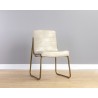 Anton Dining Chair - Bravo Cream - Lifestyle