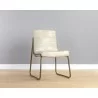 Anton Dining Chair - Bravo Cream - Lifestyle - Anton Dining Chair - Bravo Cream - Lifestyle