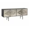 Sunpan Arlington Sideboard - Large - Angled - Sunpan Arlington Sideboard - Large - Angled