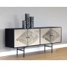 Sunpan Arlington Sideboard - Large - Lifestyle