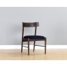 SUNPAN Madison Dining Chair - Abbington Navy, Bravo Ash, Bravo Cream, Polo Club Stone, Lifestyle