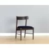 SUNPAN Madison Dining Chair - Abbington Navy, Bravo Ash, Bravo Cream, Polo Club Stone, Lifestyle - SUNPAN Madison Dining Chair - Abbington Navy, Bravo Ash, Bravo Cream, Polo Club Stone, Lifestyle