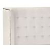 Sunpan Cairo Bed - King - Antonio Porcelain - Headboard Close-Up