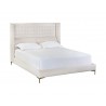 Sunpan Cairo Bed - Queen - Antonio Porcelain - Lifestyle