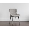 Jesmond Dining Chair - Polo Club Stone / Antonio Charcoal - Lifestyle