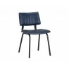 Berkley Dining Chair - Bravo Admiral - Angled View - Berkley Dining Chair - Bravo Admiral - Angled View