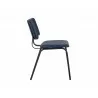 Berkley Dining Chair - Bravo Admiral - Side Angle - Berkley Dining Chair - Bravo Admiral - Side Angle