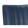 Berkley Dining Chair - Bravo Admiral - Seat Back Close-up - Berkley Dining Chair - Bravo Admiral - Seat Back Close-up