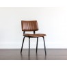Berkley Dining Chair - Bravo Cognac - Lifestyle