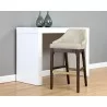 Kace Barstool - Bravo Cream - Lifestyle - Kace Barstool - Bravo Cream - Lifestyle
