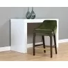 Kace Counter Stool - Leo Olive - Lifestyle - Kace Counter Stool - Leo Olive - Lifestyle