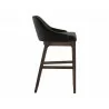 Kace Barstool - Leo Shale Grey - Side Angle - Kace Barstool - Leo Shale Grey - Side Angle
