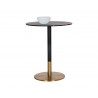 Sunpan Massie Bar Table - With Content