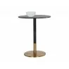 Sunpan Massie Bar Table - With Content - Sunpan Massie Bar Table - With Content