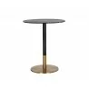 Sunpan Massie Bar Table - Front - Sunpan Massie Bar Table - Front