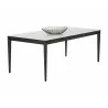 Sunpan Queens Dining Table - 78.5" - Angled View - Sunpan Queens Dining Table - 78.5" - Angled View
