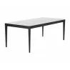 Sunpan Queens Dining Table - 78.5" - Angled View - Sunpan Queens Dining Table - 78.5" - Angled View
