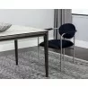 Sunpan Queens Dining Table - 78.5" - Lifestyle 2 - Sunpan Queens Dining Table - 78.5" - Lifestyle 2