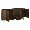 Sunpan Osmond Sideboard - Drawer Opened - Sunpan Osmond Sideboard - Drawer Opened