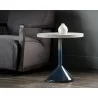 Sunpan Laszilo Side Table - Lifestyle - Sunpan Laszilo Side Table - Lifestyle
