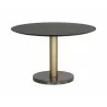 Sunpan Monaco Dining Table - Front - Sunpan Monaco Dining Table - Front