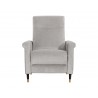 Rupert Recliner - Polo Club Stone - Front