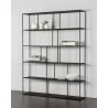 Eiffel Bookcase - Extra Large - Black - Lifestyle - Eiffel Bookcase - Extra Large - Black - Lifestyle