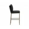 Paige Barstool - Bravo Black - Side Angle - Paige Barstool - Bravo Black - Side Angle