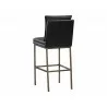Paige Barstool - Bravo Black - Back Angle - Paige Barstool - Bravo Black - Back Angle