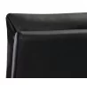 Paige Barstool - Bravo Black - Seat bAck Close-up - Paige Barstool - Bravo Black - Seat bAck Close-up