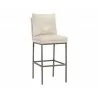Paige Barstool - Bravo Cream - Angled - Paige Barstool - Bravo Cream - Angled