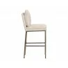 Paige Barstool - Bravo Cream - Side Angle - Paige Barstool - Bravo Cream - Side Angle