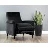 Rupert Recliner - Abbington Black - Lifestyle - Rupert Recliner - Abbington Black - Lifestyle