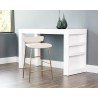 Lorelei Counter Stool - Dillon Cream - Lifestyle