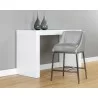 Dalary Counter Stool - Bravo Metal / Polo Club Stone - Lifestyle - Dalary Counter Stool - Bravo Metal / Polo Club Stone - Lifestyle