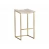 Faye Barstool - Bravo Cream - Angled - Faye Barstool - Bravo Cream - Angled