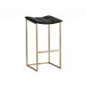 Faye Barstool - Bravo Black - Front Angle - Faye Barstool - Bravo Black - Front Angle