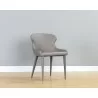 Evora Dining Chair - Dillon Stratus - Lifestyle - Evora Dining Chair - Dillon Stratus - Lifestyle