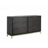Sunpan Edmund Dresser - Front Side Angle - Sunpan Edmund Dresser - Front Side Angle