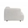 Darren Modular - Left Armchair - Moto Stucco - Side - Darren Modular - Left Armchair - Moto Stucco - Side