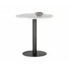 Sunpan Suki Bistro Table - 27.5" - With Decor - Sunpan Suki Bistro Table - 27.5" - With Decor