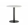Sunpan Suki Bistro Table - 27.5" - Front - Sunpan Suki Bistro Table - 27.5" - Front