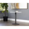 Sunpan Suki Bistro Table - 27.5" - Lifestyle