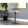 Sunpan Suki Bistro Table - 27.5" - Lifestyle - Sunpan Suki Bistro Table - 27.5" - Lifestyle