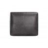 Watson Modular - Ottoman - Marseille Black Leather - Top Angle