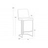 Sunpan Rayla Counter Stool Belfast Oatmeal