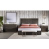 Sunpan Rayla Bench Belfast Oatmeal 