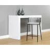 Sarai Counter Stool - Belfast Heather Grey - Lifestyle - Sarai Counter Stool - Belfast Heather Grey - Lifestyle